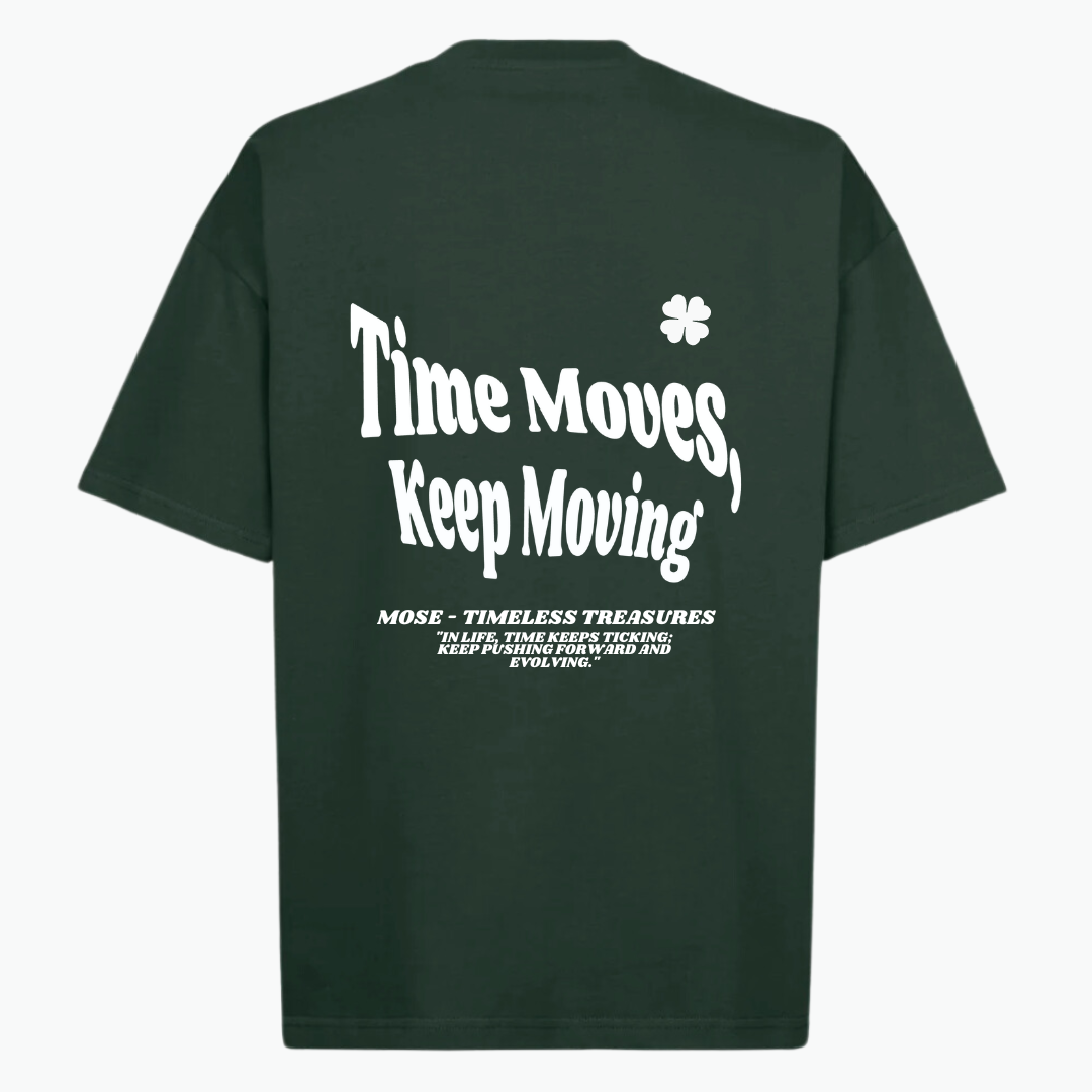 MOSE TIMELESS TREASURES T-SHIRT