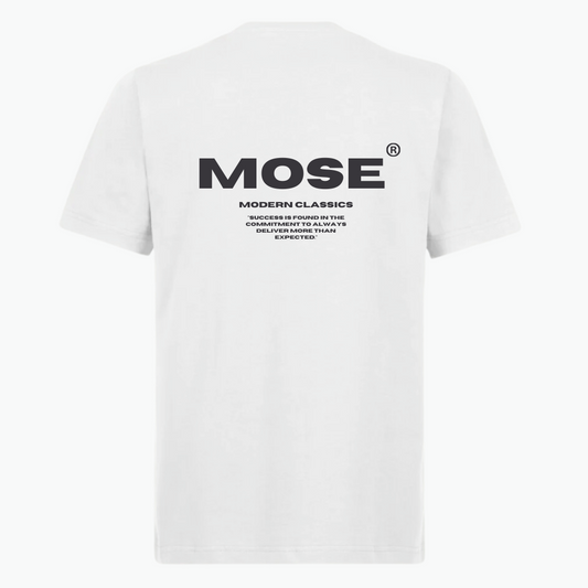 MOSE - MODERN CLASSICS REGULAR TEE