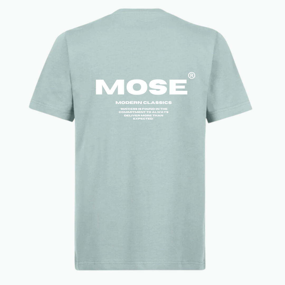 MOSE - MODERN CLASSICS REGULAR TEE