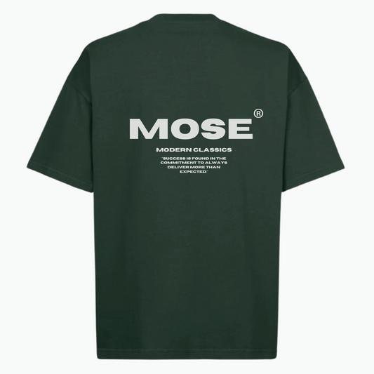 MOSE - MODERN CLASSICS OVERSIZED TEE