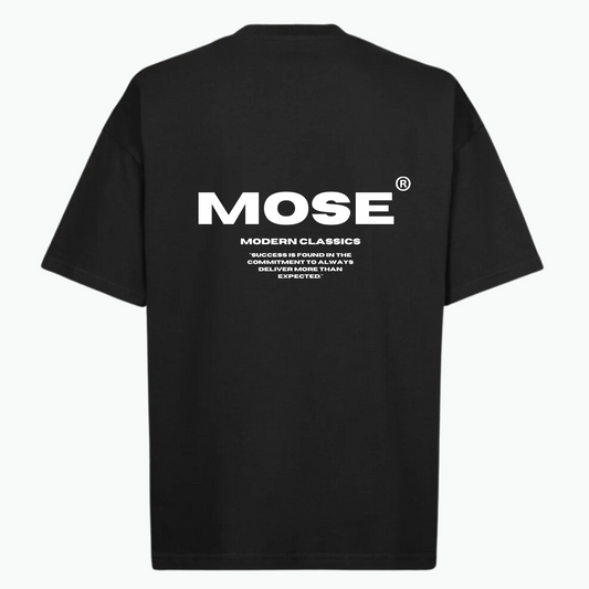 MOSE - MODERN CLASSICS OVERSIZED TEE