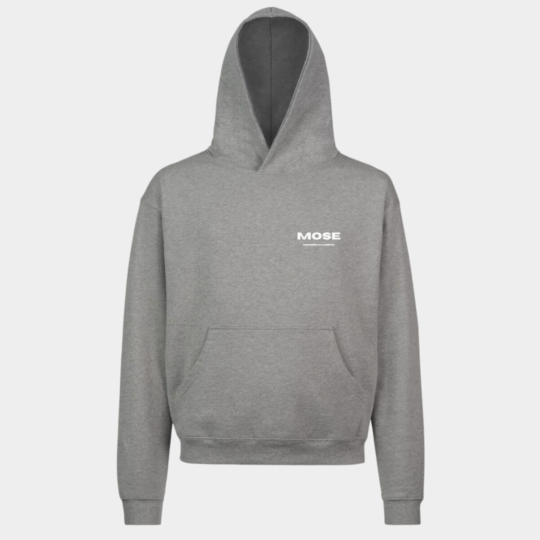 MOSE MODERN CLASSICS HOODIE