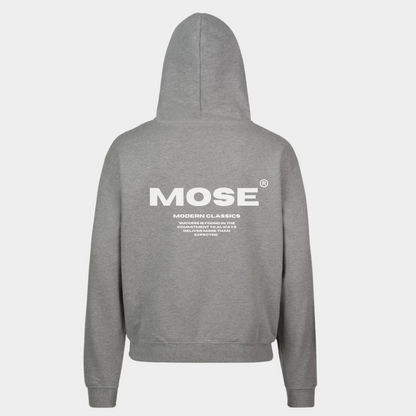 MOSE MODERN CLASSICS HOODIE