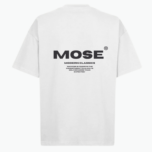 MOSE - MODERN CLASSICS OVERSIZED TEE