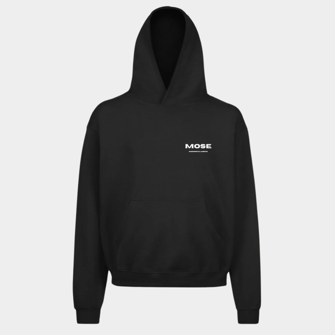 MOSE MODERN CLASSICS HOODIE