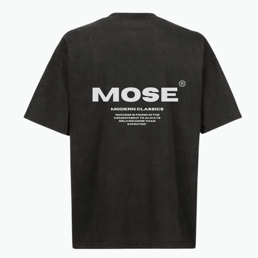 MOSE - MODERN CLASSICS OVERSIZED TEE