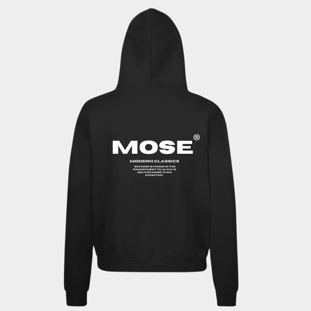 MOSE MODERN CLASSICS HOODIE