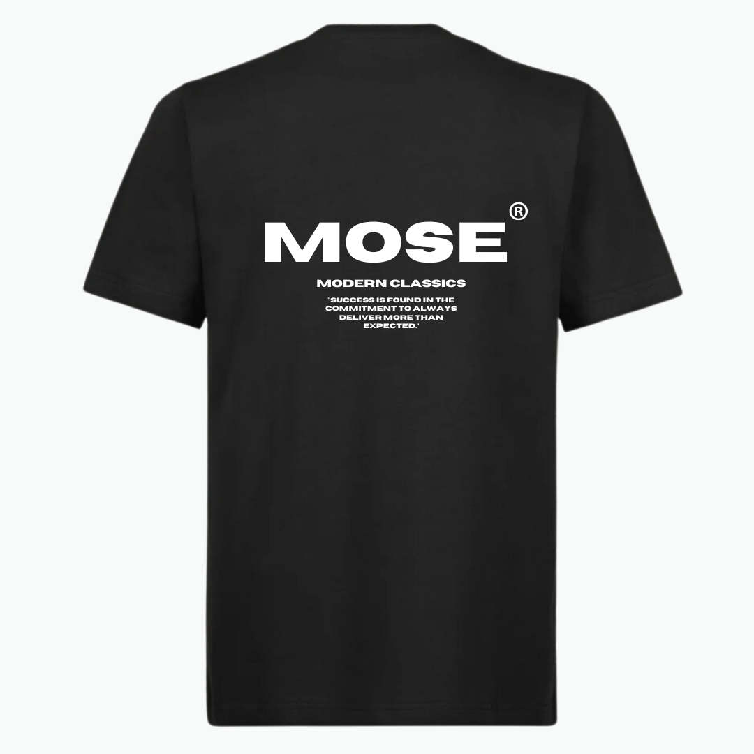 MOSE - MODERN CLASSICS REGULAR TEE